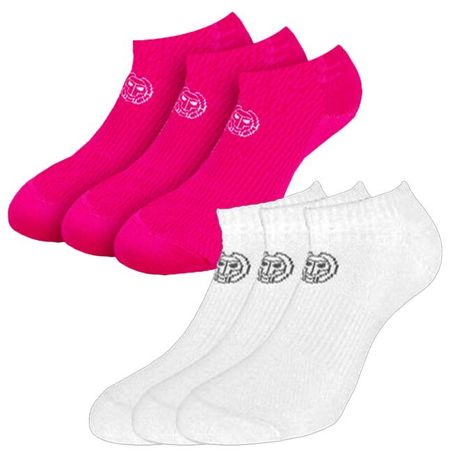 「6足組(2色)」BIDI BADU(ビディバドゥ) 2022 SS ユニセックス NO PARTY XXL NO SHOW ムーブソックス スニーカーインソックス S1490010-PKWH(22y6m)