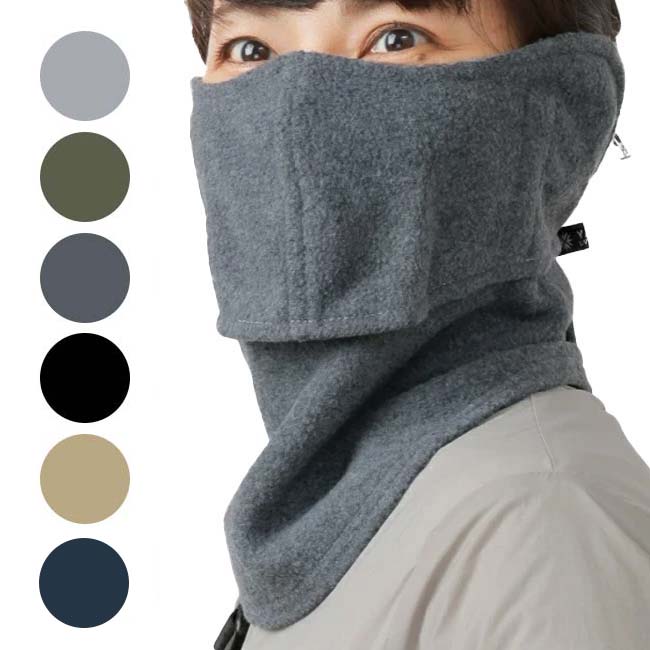 MARUFUKU ヤケーヌ ユニセックス UVカットマスク ぽかぽかフリース 947／948／949／906／905／907(22y11m)