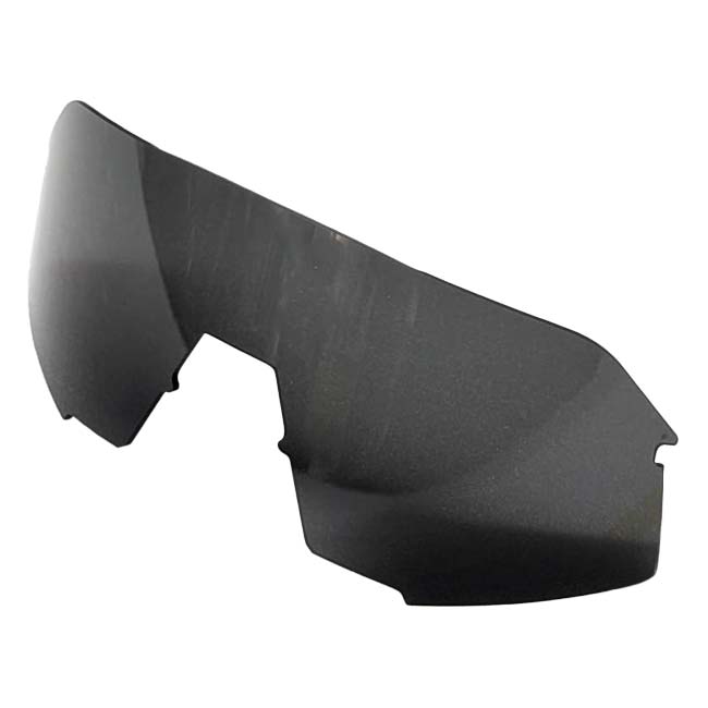 【10％OFFマジッククーポン対象】100%(ワンハンドレッド) 交換用レンズ S3 エススリー用 ※本体は別売※ 69026-00005-Smoke (23y6m)