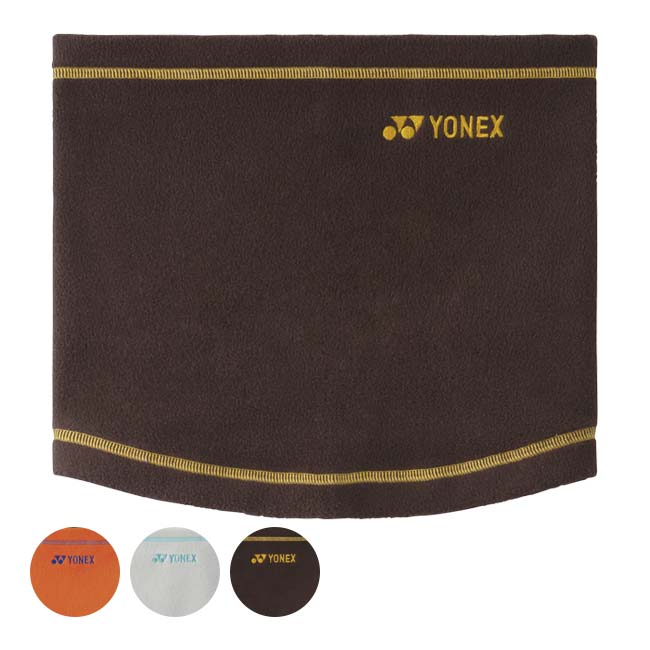 ヨネックス(YONEX) 2025 FW ユニセックス ステッチ入り ネックウォーマー 45052(25y9m)