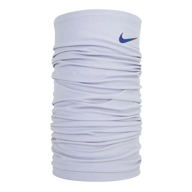 ナイキ(NIKE) ユニセックス Therma-FIT サーマフィット ネックラップ ネックウォーマー フェイスカバー CW5028-067 ゴースト×コメットブルー(26y1m)