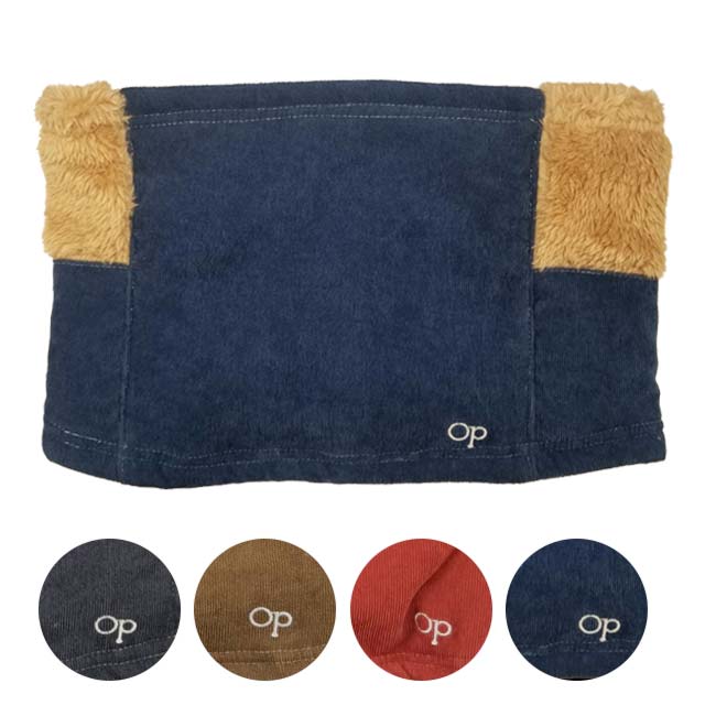 在庫処分特価】OceanPacific(オーシャンパシフィック／OP) 2023 ユニセックス ネックウォーマー ボア＆フリース フェイスウォーマー ネックカバー 防寒 533-907(23y11m)