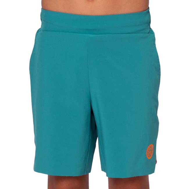 35%OFF在庫処分特価】BIDI BADU(ビディバドゥ) 2025 SP ジュニア(ボーイズ) MELBOURNE メルボルン 全豪オープン ゲームショートパンツ B1470016-PTOR(24y12mテニス用ゲームウェア)