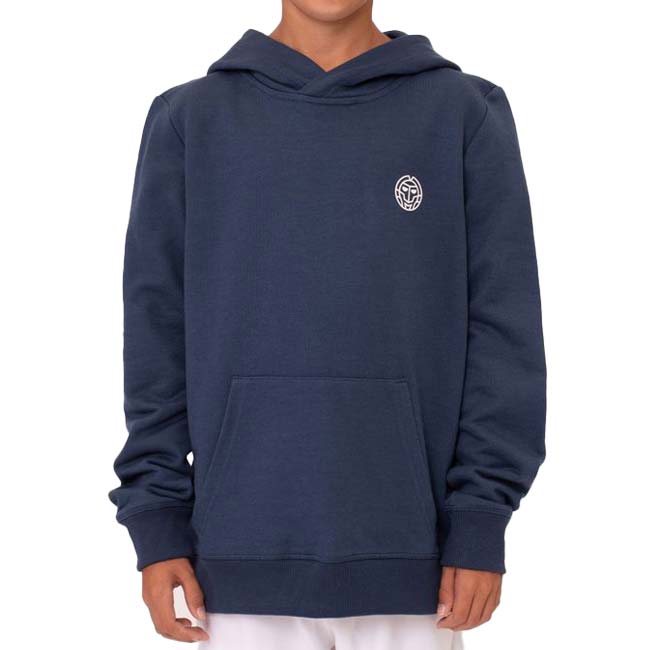 50%OFF在庫処分特価】BIDI BADU(ビディバドゥ) ジュニア(ボーイズ) CREW チル フーディ パーカー 「定番」 B1270012-DBLダークブルー(24y11mテニス)
