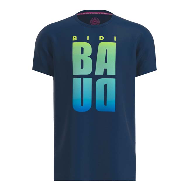 50%OFF在庫処分特価】BIDI BADU(ビディバドゥ) 2023 FA ジュニア(ボーイズ) GRAFIC ILLUMINATION チル 半袖Tシャツ B1620013-DBLMX ダークブルー×MX(23y7mテニス)