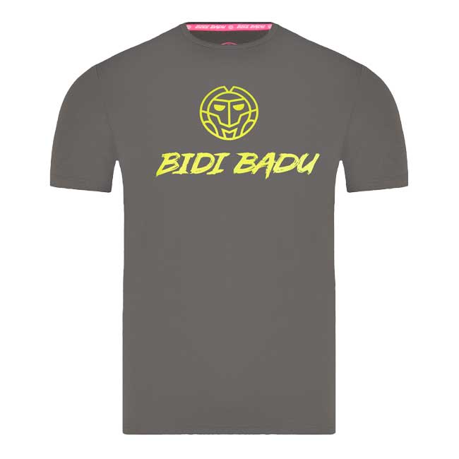 70%OFF在庫処分特価】BIDI BADU(ビディバドゥ) ジュニア(ボーイズ) マレク(Marlec) ライフスタイル 半袖Tシャツ B369034222-DGR Dグレー(22y8mテニス)