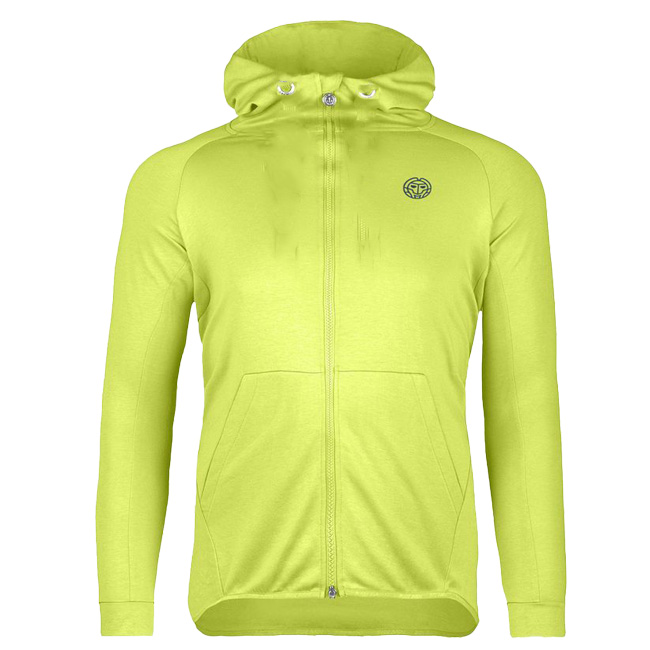 50%OFF在庫処分特価】BIDI BADU(ビディバドゥ) ジュニア(ボーイズ) バイター(Vitor) テック フード付きジャケット B199016223-NYW ネオンイエロー(22y3mテニス)[定番]