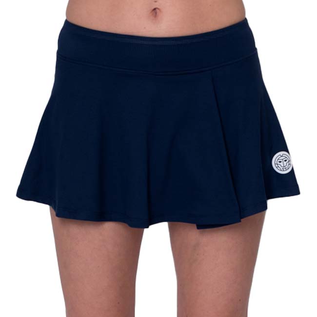 35%OFF在庫処分特価】BIDI BADU(ビディバドゥ) 2025 SP ジュニア(ガールズ) SPECTRUM スペクトラム プリント WAVY ゲームスコート G2390014-DBLBLAQ(25y2mテニス用ゲームウェア)