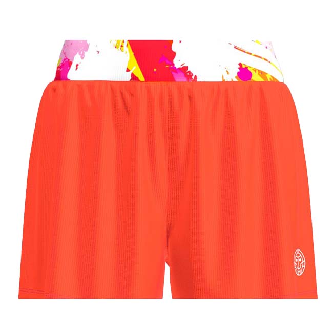 45%OFF在庫処分特価】BIDI BADU(ビディバドゥ) 2024 SP ジュニア(ガールズ) WILD ARTS ワイルドアーツ 2 in 1 ゲームショートパンツ G1470003-NRDMX(23y12mテニス)