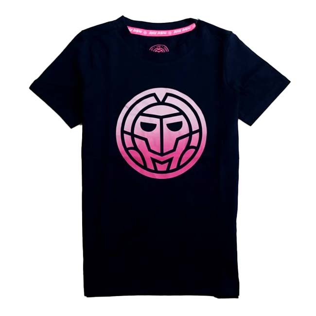 50%OFF在庫処分特価】BIDI BADU(ビディバドゥ) 2023 SP ジュニア(ガールズ) COLORTWIST チル 半袖Tシャツ G1620007-DBL ダークブルー(23y2mテニス)