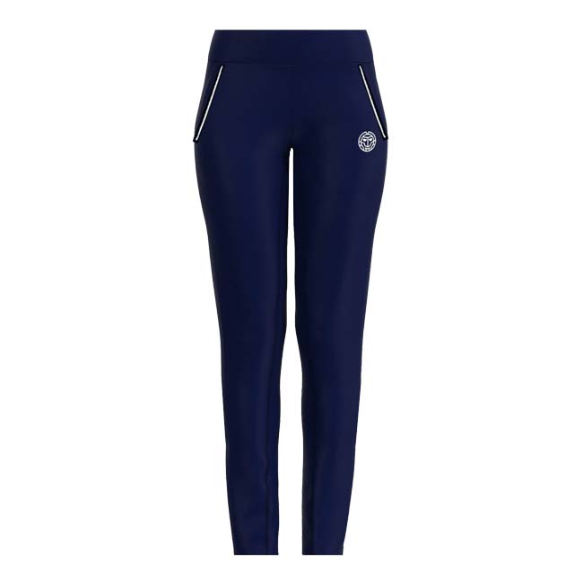 50%OFF在庫処分特価】BIDI BADU(ビディバドゥ) ジュニア(ガールズ) CREW ロングパンツ 「定番」 G1600001-DBL ダークブルー(23y2mテニス)