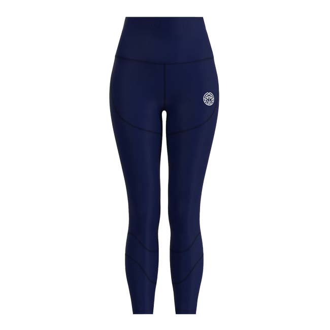 50%OFF在庫処分特価】BIDI BADU(ビディバドゥ) ジュニア(ガールズ) CREW タイツ ロングスパッツ 「定番」 G1590003-DBL ダークブルー(23y2mテニス)