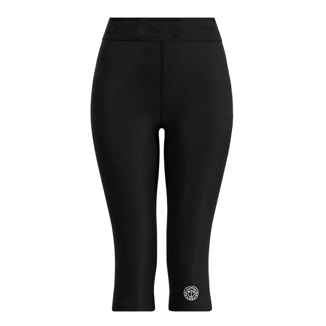 50%OFF在庫処分特価】BIDI BADU(ビディバドゥ) ジュニア(ガールズ) CREW カプリパンツ 「定番」 G1200001-BK ブラック(23y2mテニス)