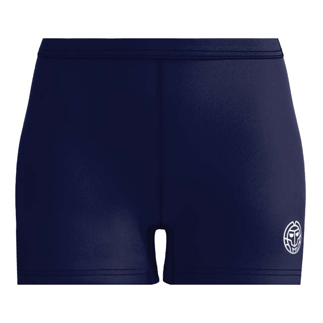 50%OFF在庫処分特価】BIDI BADU(ビディバドゥ) ジュニア(ガールズ) CREW ショーティ スパッツ ショートパンツ 「定番」 G1130001-DBL ダークブルー(23y2mテニス)