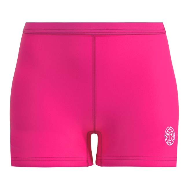 50%OFF在庫処分特価】BIDI BADU(ビディバドゥ) ジュニア(ガールズ) CREW ショーティ スパッツ ショートパンツ 「定番」 G1130001-PK ピンク(23y2mテニス)