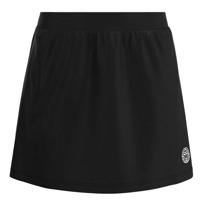 40%OFF在庫処分特価】BIDI BADU(ビディバドゥ) ジュニア(ガールズ) CREW ゲームスコート 「定番」 G1390003-BK ブラック(23y2mテニス)