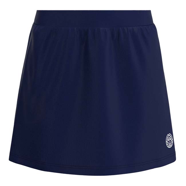 40%OFF在庫処分特価】BIDI BADU(ビディバドゥ) ジュニア(ガールズ) CREW ゲームスコート 「定番」 G1390003-DBL ダークブルー(23y2mテニス)