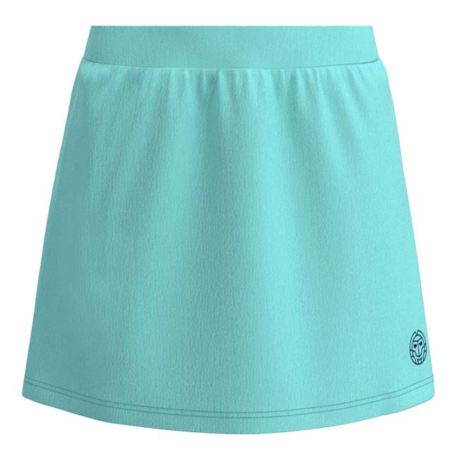 40%OFF在庫処分特価】BIDI BADU(ビディバドゥ) ジュニア(ガールズ) CREW ゲームスコート 「定番」 G1390003-AQ アクア(23y2mテニス)