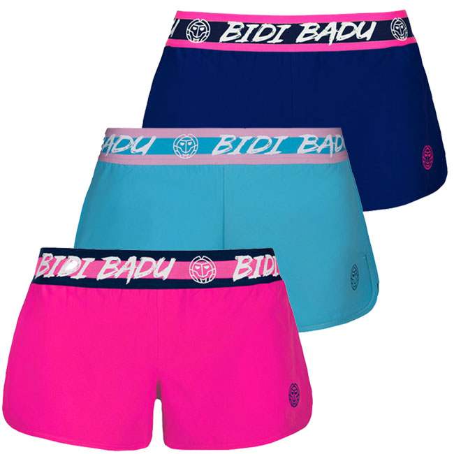 在庫処分特価】BIDI BADU(ビディバドゥ) ジュニア(ガールズ) キャラ(Cara) テック 2 in 1 ショートパンツ G318060211／G318060213(21y1mテニス)[定番]
