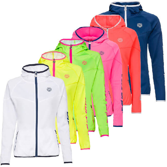 50%OFF在庫処分特価】BIDI BADU(ビディバドゥ) ジュニア(ガールズ) グレイス(Grace) テックジャケット G198022203(20y2mテニス)[定番]