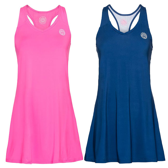 50%OFF在庫処分特価】BIDI BADU(ビディバドゥ) ジュニア(ガールズ) アマカ(AMAKA)(旧：ENNA) テック ゲームドレス G218017203(20y1mテニス)[定番]