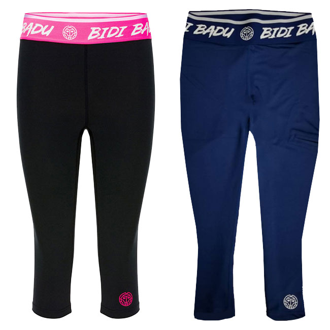 50%OFF在庫処分特価】BIDI BADU(ビディバドゥ) ジュニア(ガールズ) ダイナ(DAYNA) テック カプリパンツ G168024203(20y1mテニス)[定番]