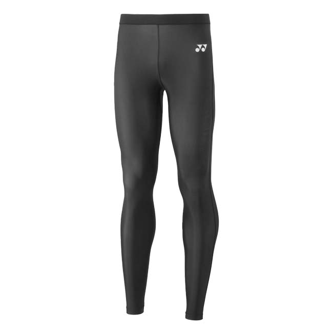 【日本サイズ】ヨネックス(YONEX) 2026 ユニセックス STB フィットネスモデル スタンダード ロングスパッツ 機能インナー STBF2021-007 BK(26y2mトレーニング)