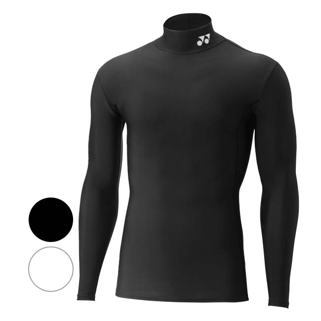 【日本サイズ】ヨネックス(YONEX) 2026 ユニセックス STB フィットネスモデル スタンダード ハイネック長袖シャツ 機能インナー STBF1021(26y2mトレーニング)