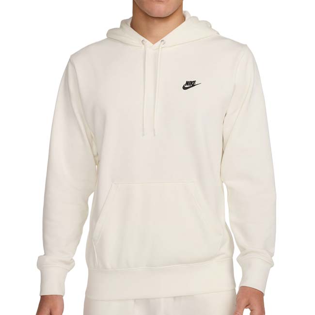 在庫処分特価】【日本サイズ】ナイキ(NIKE) メンズ CLUB クラブ フレンチテリー 長袖フーディ パーカー FN3867-133 セイル×セイル(26y9mトレーニング)