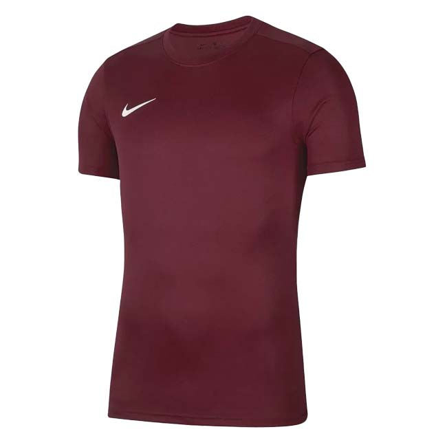 【ＵＳサイズ】ナイキ(NIKE) メンズ Park 7 パーク7 Dri-FIT 半袖 ジャージ Tシャツ BV6708-677 チームレッド×ホワイト(26y4mサッカー)