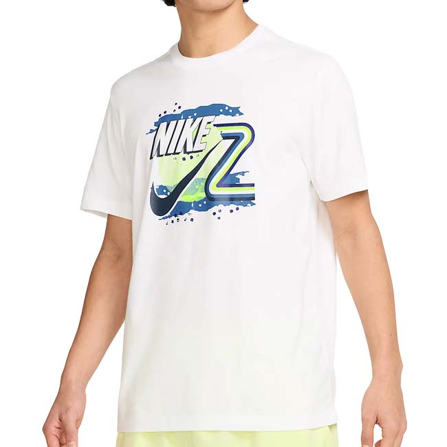 【日本サイズ】ナイキ(NIKE) 2025 SP メンズ コート Dri-FIT 半袖Tシャツ HJ3367-100ホワイト(25y1mテニス)