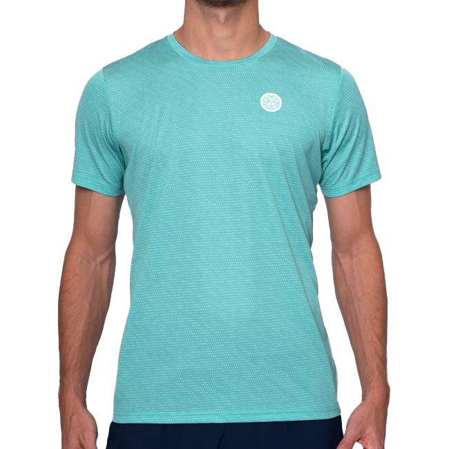 35%OFF在庫処分特価】【海外サイズ】BIDI BADU(ビディバドゥ) 2025 SP メンズ SPECTRUM スペクトラム 2カラー ゲームシャツ M2620051-AQWH(25y2mテニス用ゲームウェア)