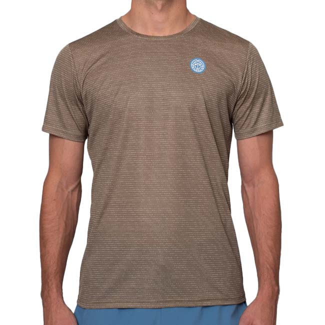 35%OFF在庫処分特価】【海外サイズ】BIDI BADU(ビディバドゥ) 2025 SP メンズ SPECTRUM スペクトラム 2カラー ゲームシャツ M1620047-LBWDM(25y2mテニス用ゲームウェア)