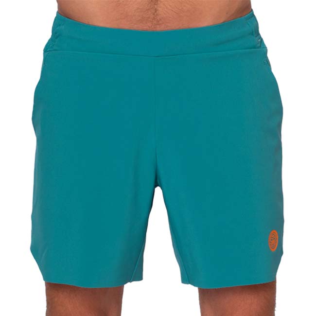 35%OFF在庫処分特価】「海外サイズ」BIDI BADU(ビディバドゥ) 2025 SP メンズ MELBOURNE メルボルン 全豪 7inch ゲームショートパンツ M1470016-PTOR(24y12mテニス用ゲームウェア)