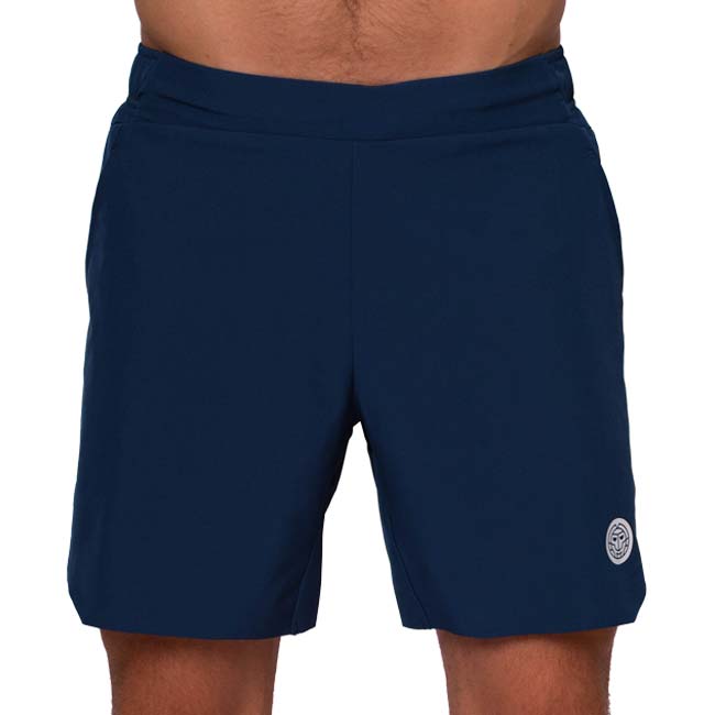 35%OFF在庫処分特価】「海外サイズ」BIDI BADU(ビディバドゥ) 2025 SP メンズ KALEIDO カレイド 7インチ ゲームショートパンツ M1470014-DBLMX(24y12mテニス用ゲームウェア)