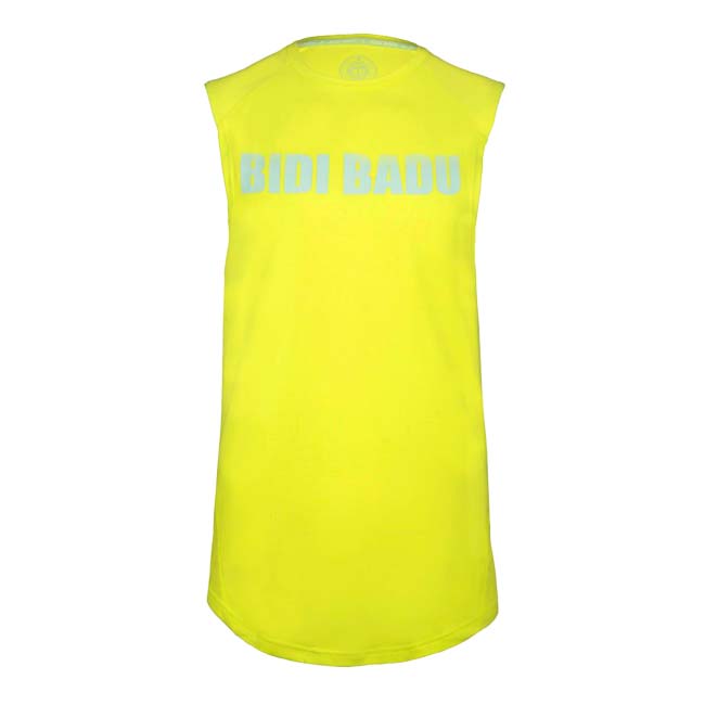 40%OFF在庫処分特価】「海外サイズ」BIDI BADU(ビディバドゥ) メンズ LATISSI ラティシ ムーブ タンクトップ M3580001-NYWネオンイエロー(24y11mトレーニング)