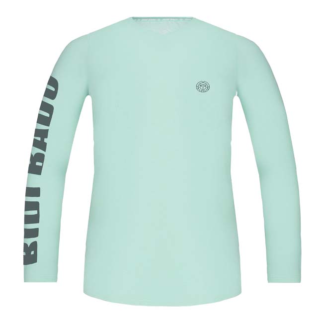 45%OFF在庫処分特価】「海外サイズ」BIDI BADU(ビディバドゥ) メンズ WORKOUT ATHLETICSベントリス ムーブ 長袖Tシャツ M3330001-MT ミント(24y6mトレーニング)