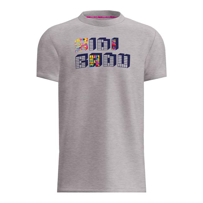 45%OFF在庫処分特価】「海外サイズ」BIDI BADU(ビディバドゥ) 2024 SP メンズ WILD ARTS ワイルドアーツ チル 半袖Tシャツ M1620024-GRMEL(23y12mテニス)