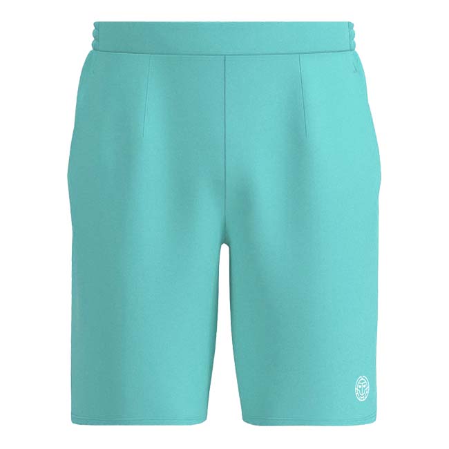 40%OFF在庫処分特価】「海外サイズ」BIDI BADU(ビディバドゥ) メンズ CREW 9インチ ショートパンツ 「定番」 M1470003-AQ アクア(23y1mテニス)