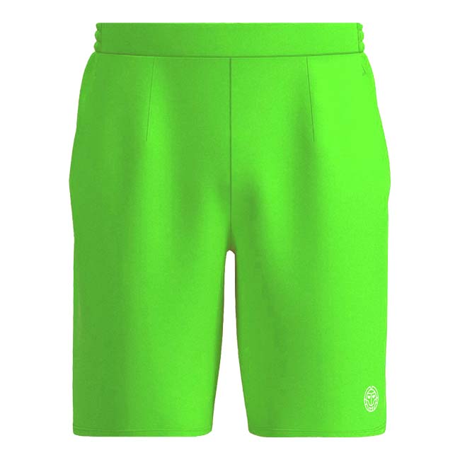 40%OFF在庫処分特価】「海外サイズ」BIDI BADU(ビディバドゥ) メンズ CREW 9インチ ショートパンツ 「定番」 M1470003-NGN ネオングリーン(23y1mテニス)