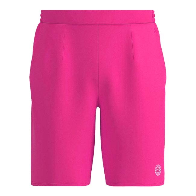 40%OFF在庫処分特価】「海外サイズ」BIDI BADU(ビディバドゥ) メンズ CREW 9インチ ショートパンツ 「定番」 M1470003-PK ピンク(23y1mテニス)