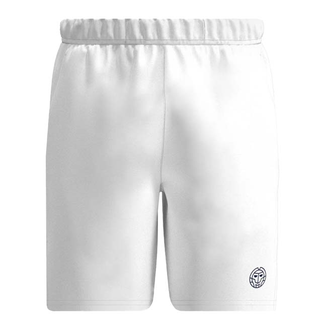 40%OFF在庫処分特価】「海外サイズ」BIDI BADU(ビディバドゥ) メンズ CREW 7インチ ショートパンツ 「定番」 M1470002-WH ホワイト(23y1mテニス)