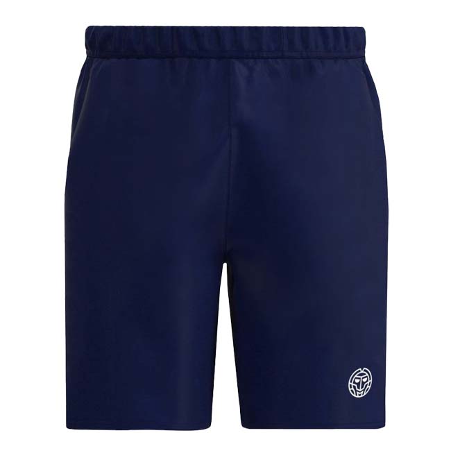 40%OFF在庫処分特価】「海外サイズ」BIDI BADU(ビディバドゥ) メンズ CREW 7インチ ショートパンツ 「定番」 M1470002-DBL ダークブルー(23y1mテニス)