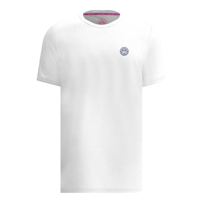 40%OFF在庫処分特価】「海外サイズ」BIDI BADU(ビディバドゥ) メンズ CREW 半袖Tシャツ 「定番」 M1620003-WH ホワイト(23y1mテニス)