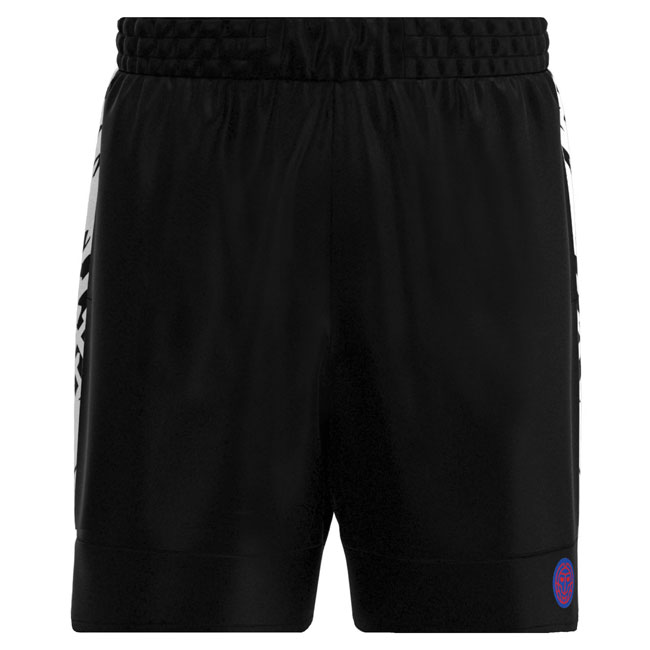 50%OFF在庫処分特価】「海外サイズ」BIDI BADU(ビディバドゥ) 2023 SP メンズ MELBOURNE 全豪オープン 7インチ ショートパンツ M1470004-BKWH ブラック×ホワイト(23y1mテニス)