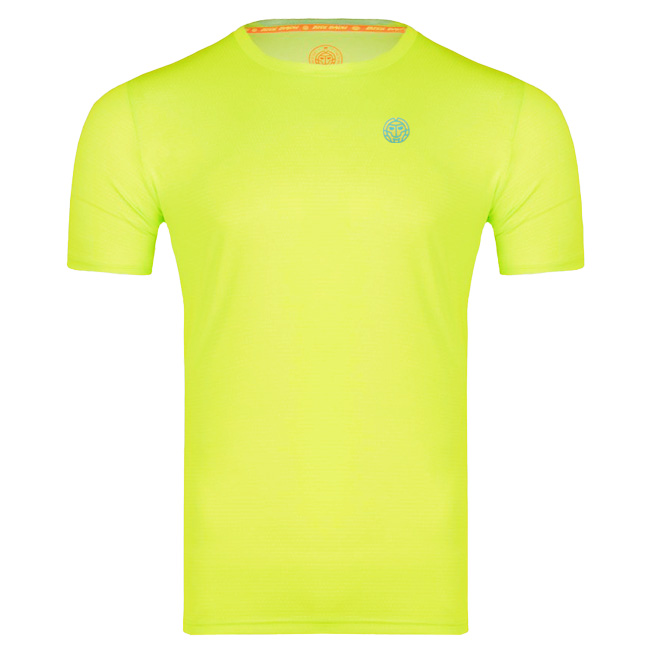 70%OFF在庫処分特価】「SUMMER VIBEZ」「海外サイズ」BIDI BADU(ビディバドゥ) 2022 FW メンズ ファルー (Falou) テック ゲームシャツ M36006222-LYW ライトイエロー(22y7mテニス)