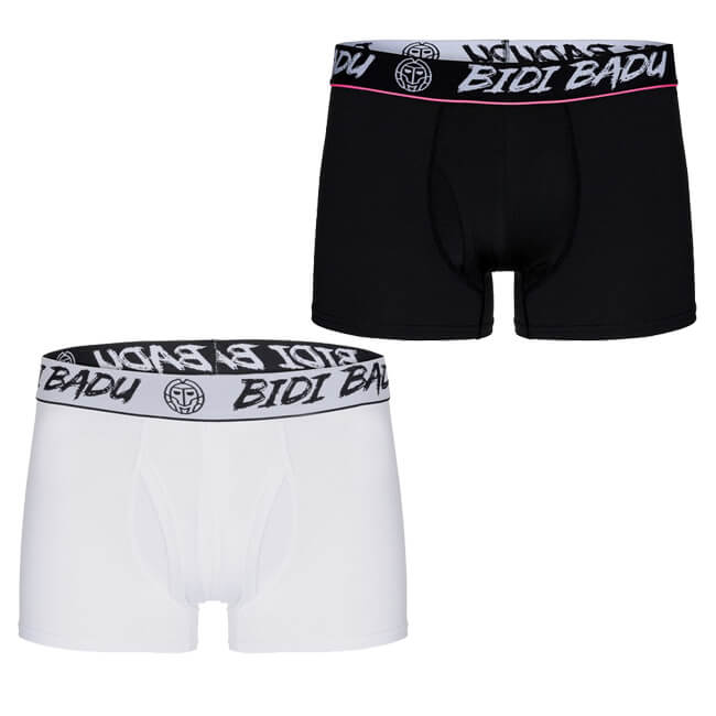 50％OFF在庫処分特価】[海外サイズ]BIDI BADU(ビディバドゥ) メンズ マックス(Max) ベーシック ボクサーパンツ 9956(19y4mテニス)[定番]