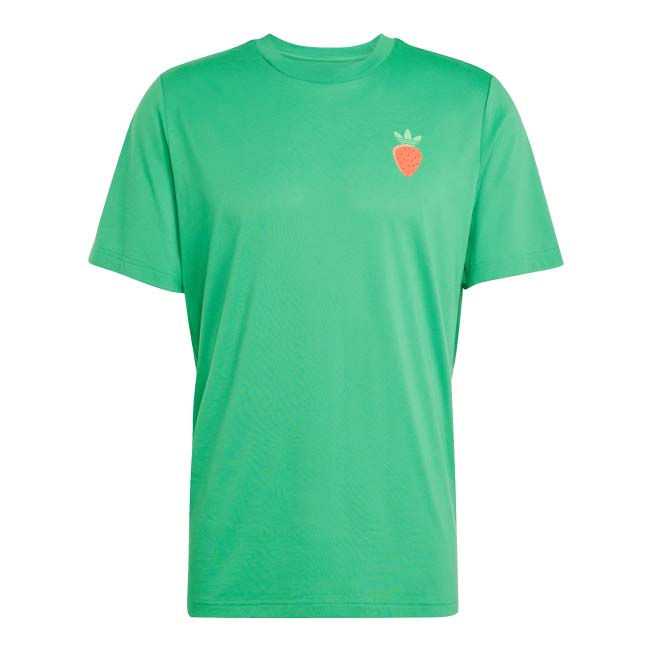 【Wimbledon2025】【ＵＳサイズ】adidas Originals(アディダスオリジナルス) 2025 メンズ LONDON テニスグラフィック 半袖Tシャツ JV8496 GN(25y7mテニス)