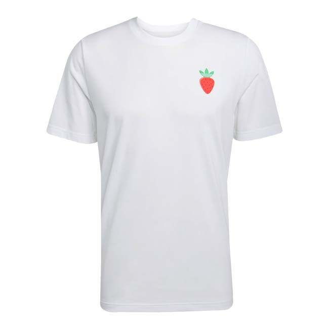 【Wimbledon2025】【ＵＳサイズ】adidas Originals(アディダスオリジナルス) 2025 メンズ LONDON テニスグラフィック 半袖Tシャツ JM8961 WH(25y7mテニス)