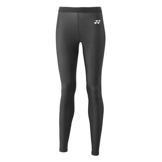 【日本サイズ】ヨネックス(YONEX) 2026 レディース STB フィットネスモデル スタンダード ロングスパッツ 機能インナー STBF2521-007 BK(26y2mトレーニング)